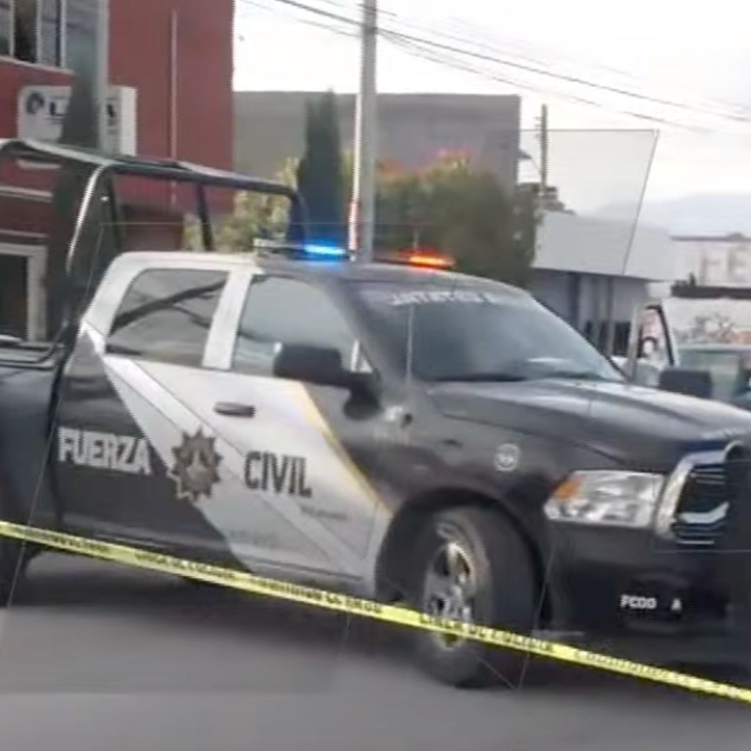 Acordonan avenida Cabezada