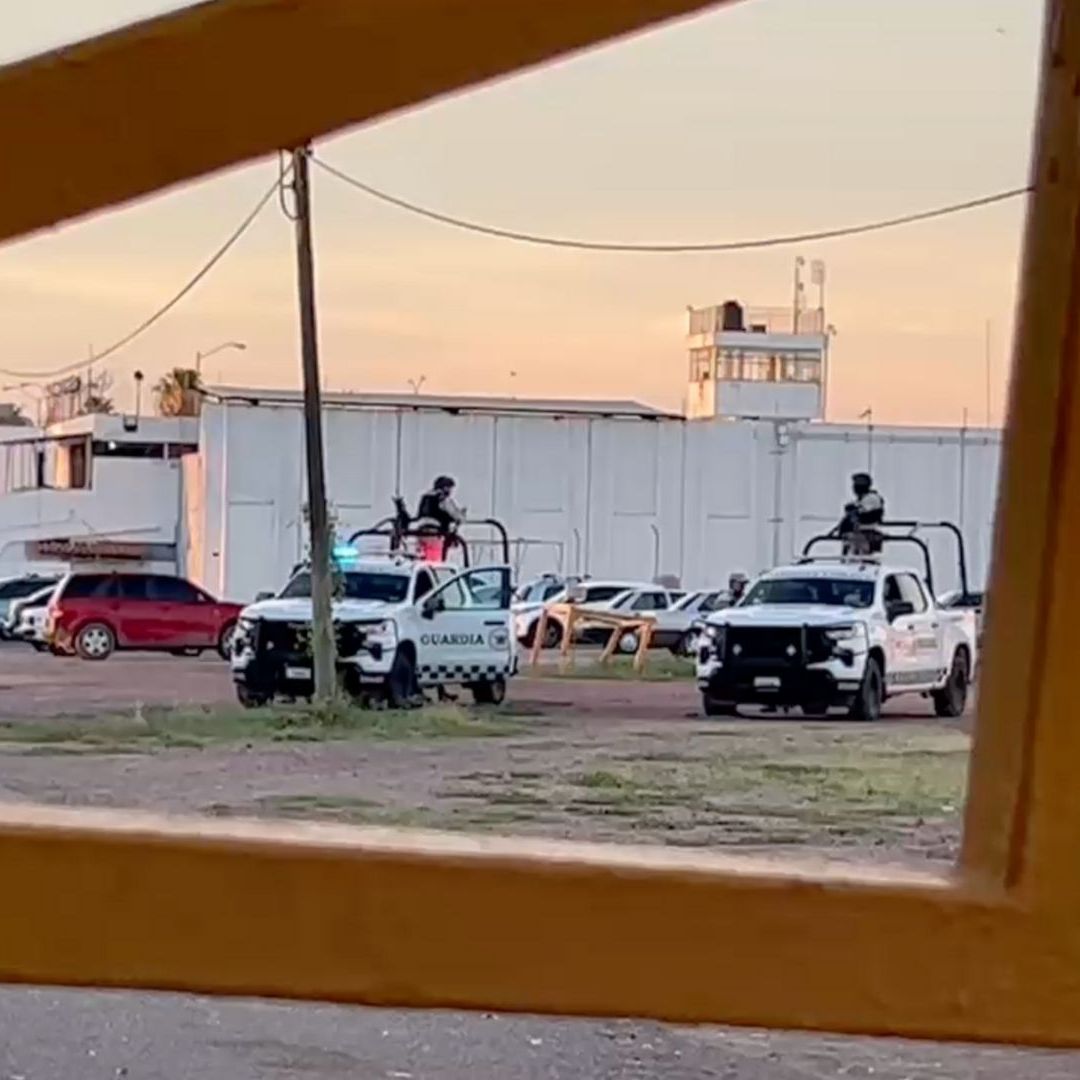 Encuentran a Reo Sin Vida en Celda del Centro Penitenciario Goros II en Ahome, Sinaloa