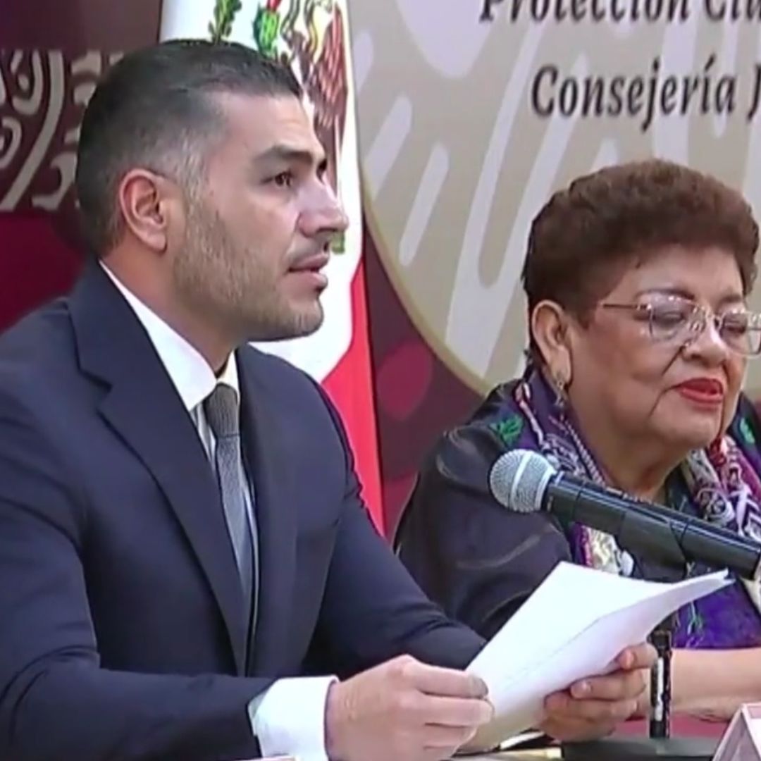 Omar García Harfuch Detalla Estrategia de Seguridad Luego de Asumir la SSPC