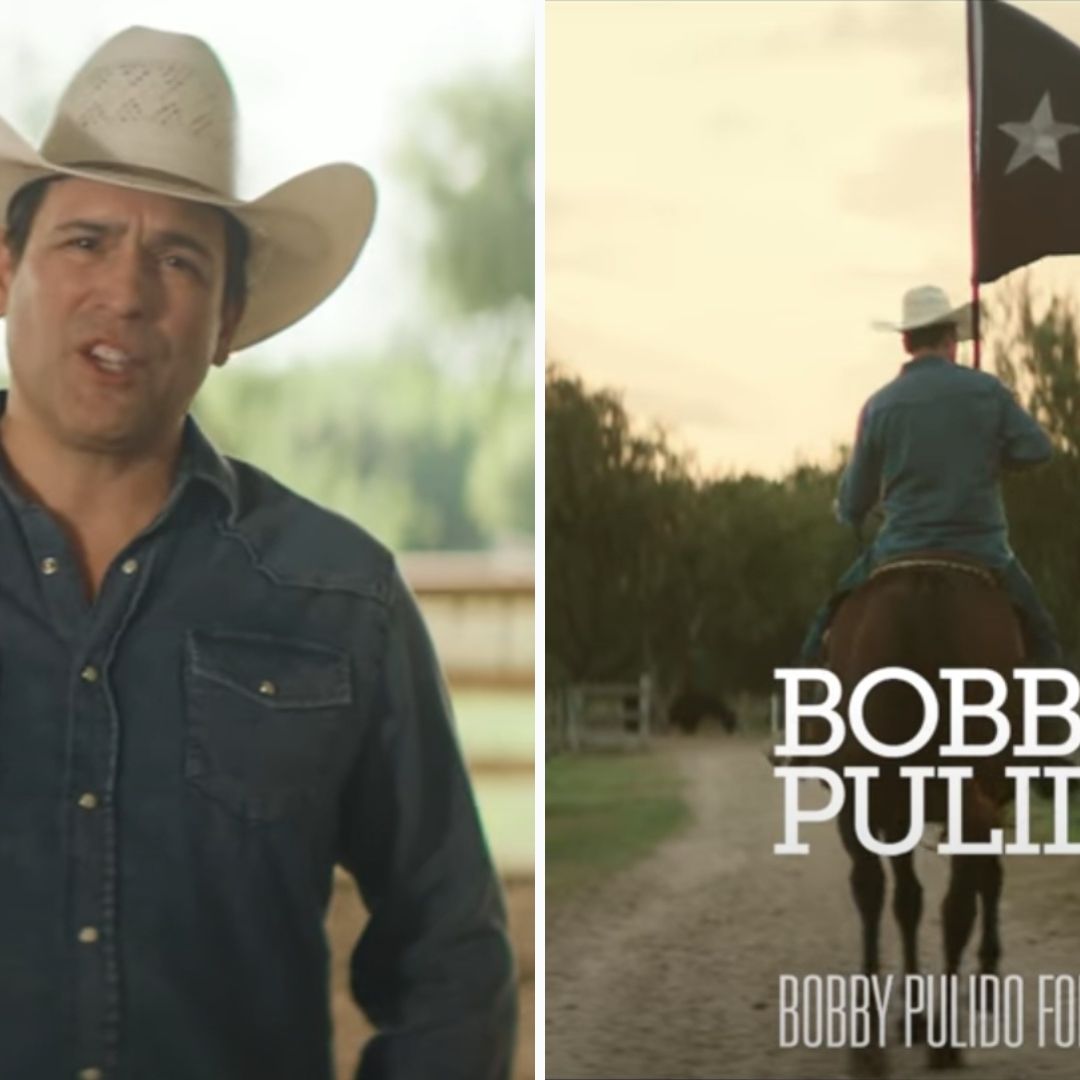 Bobby Pulido Inicia Campaña Política para Llegar a Congreso de EUA: “Siento el Llamado a Servir”