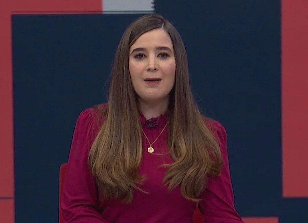 Natalia Sánchez en Punto y Contrapunto | FORO tv