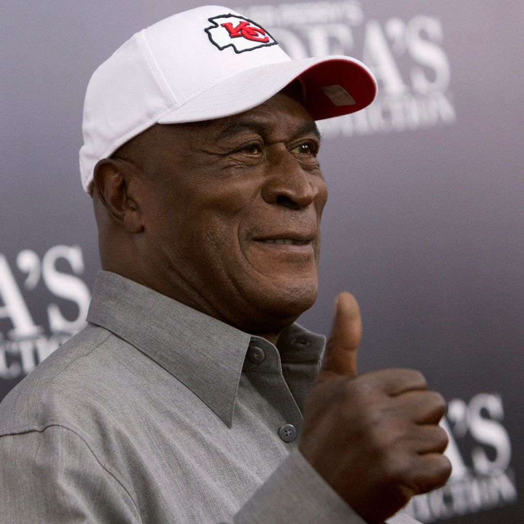 Muere el actor John Amos