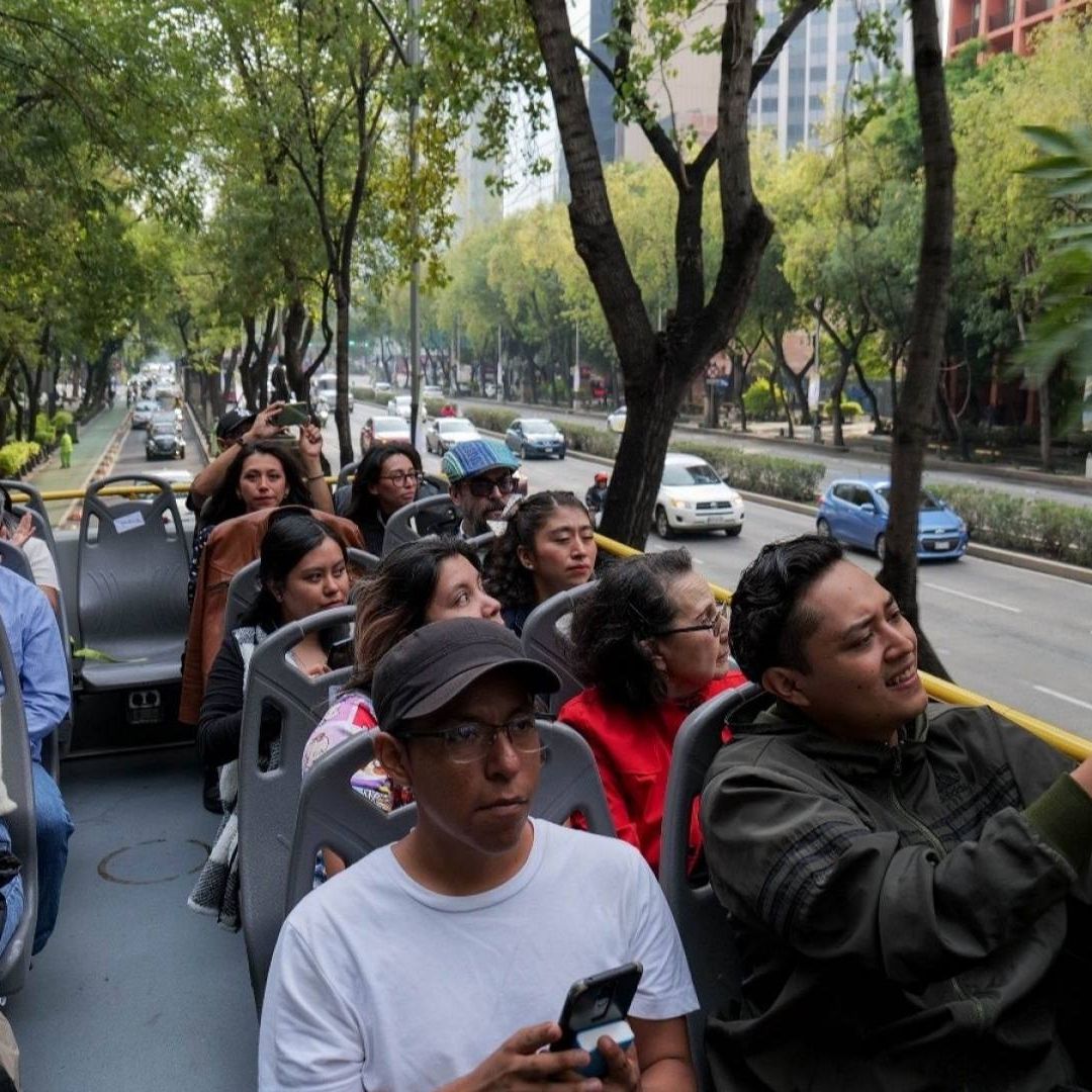 Turibús CDMX Dará Recorridos Gratis en por Terremoto del 85; Así Será Ruta Emblemática