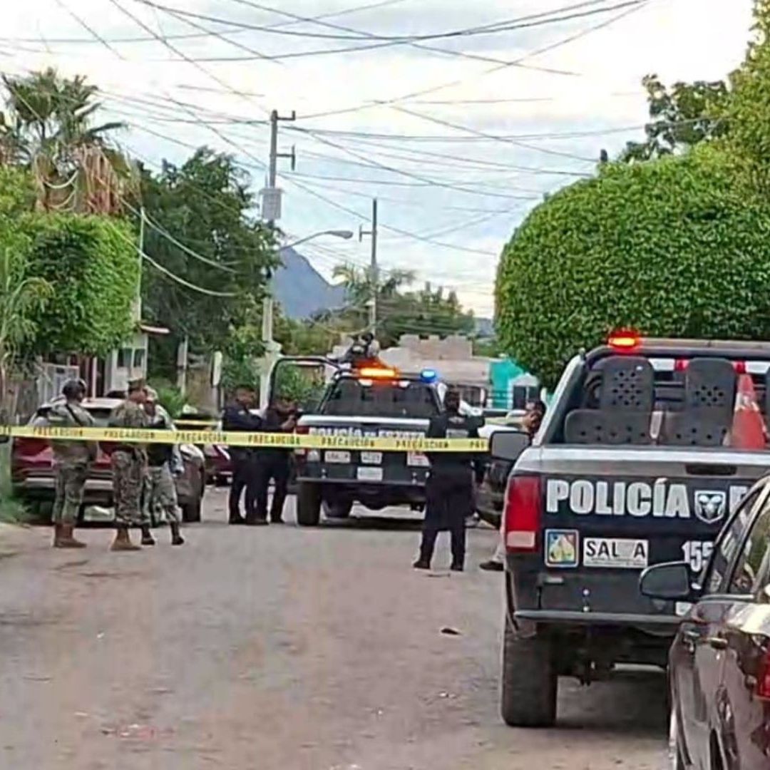 Policía Estatal es Herido en un Enfrentamiento Armado tras Persecución en Empalme, Sonora