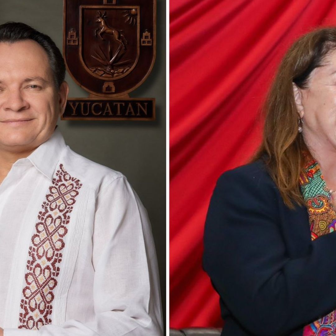 Toman Protesta Gobernadores de Yucatán y Morelos para el Periodo 2024-2030