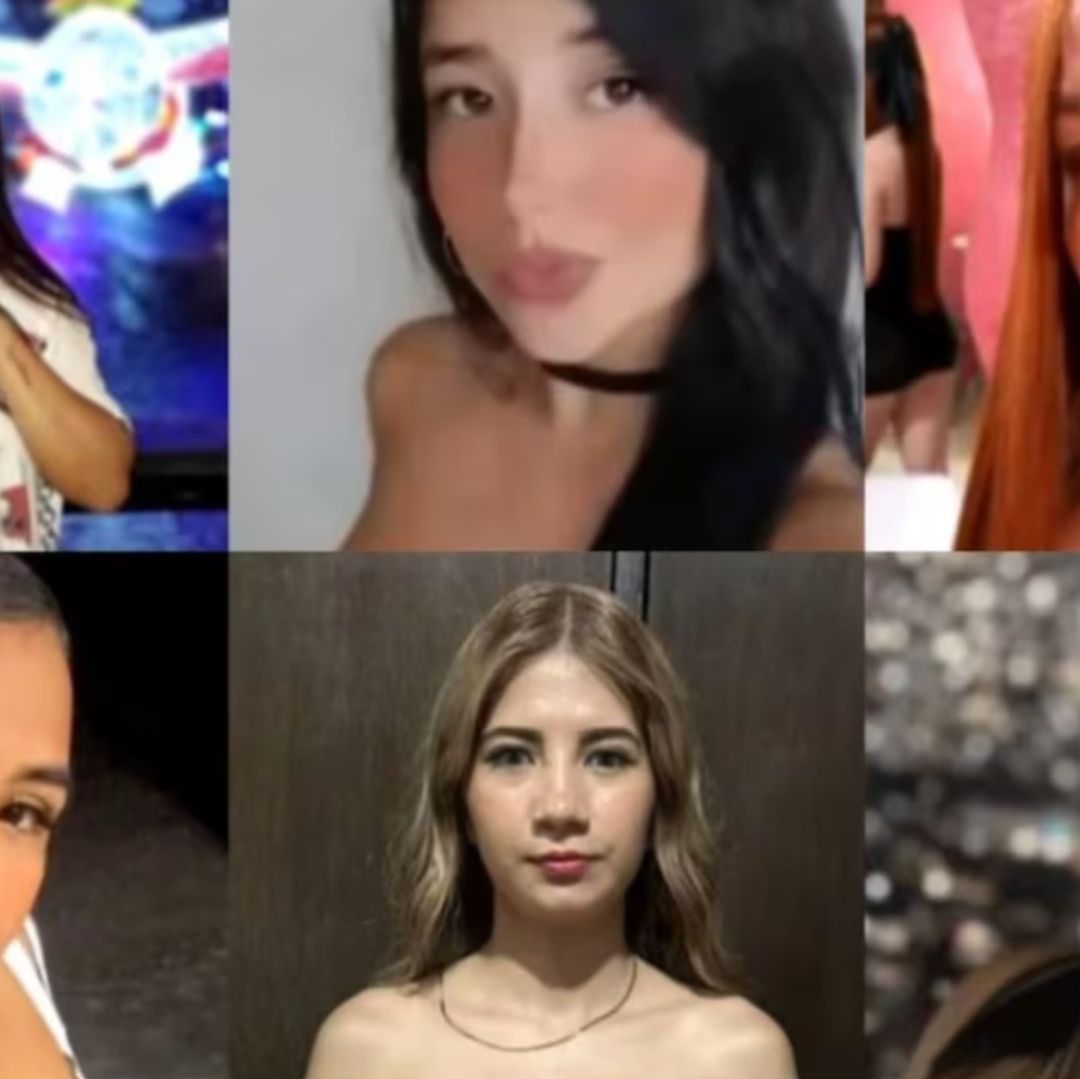Reportan a 6 colombianas desaparecidas en México
