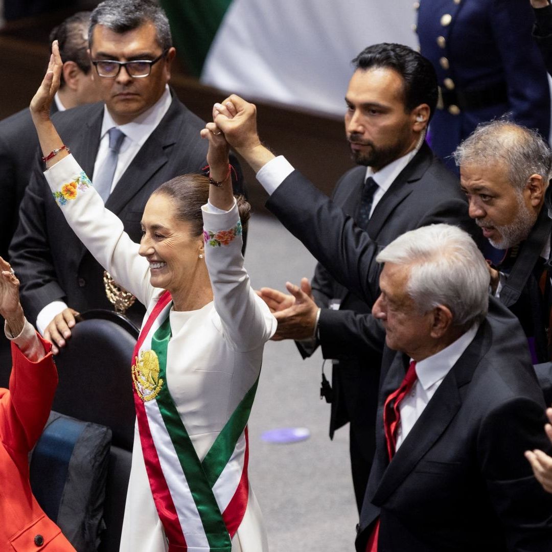 Discurso Claudia Sheinbaum Hoy Primera Presidenta de México; Mensaje Completo