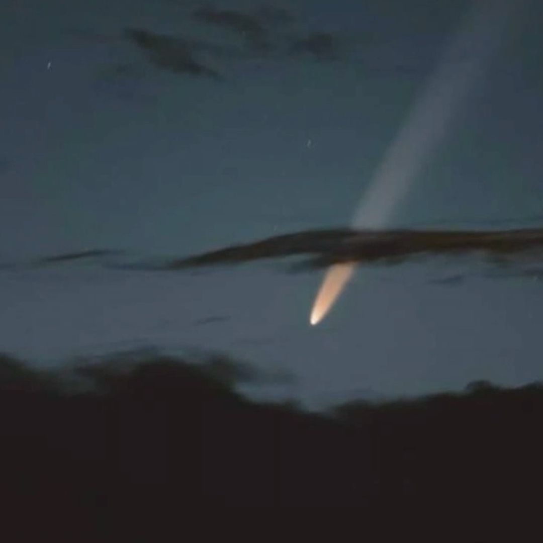 Cometa del Siglo: Cómo y Cuándo Verlo en México