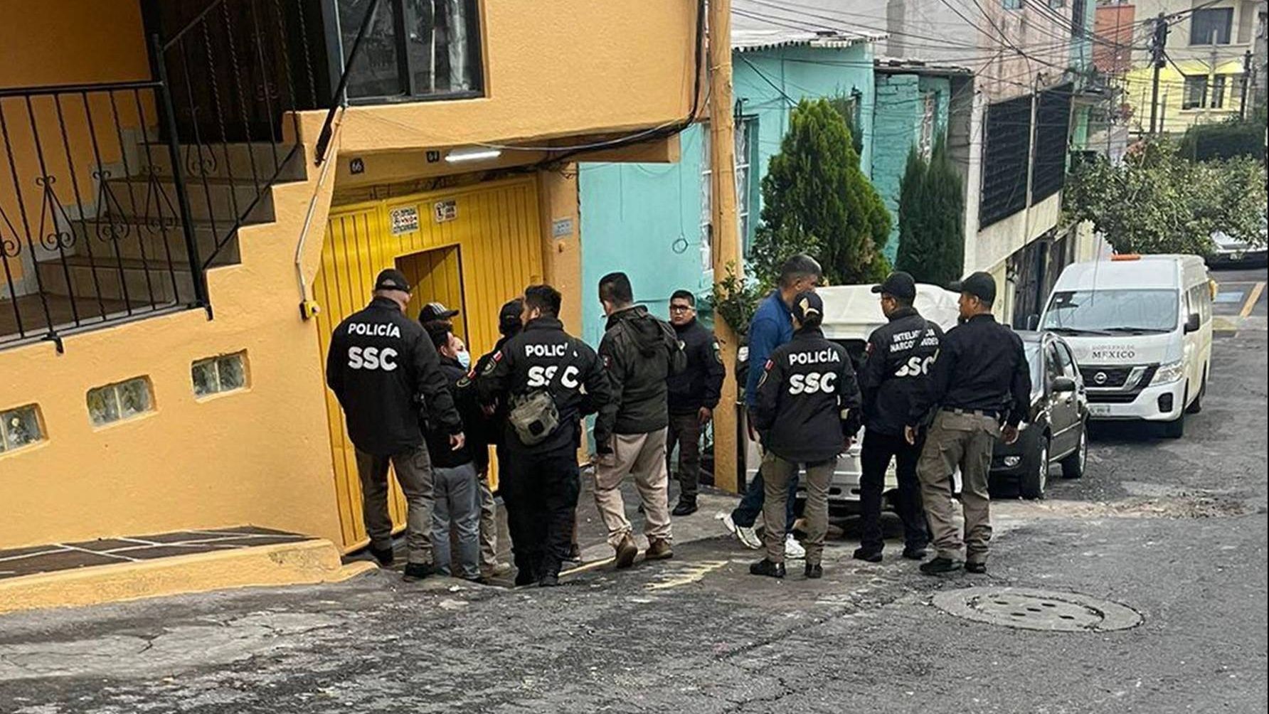 Agentes del INM irrumpen en viviendas de migrantes