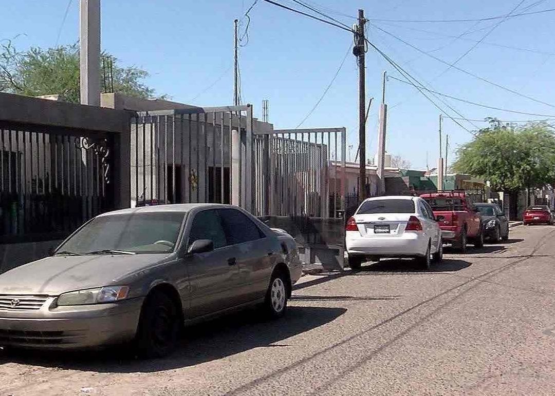 Hombre Presuntamente Borracho Intentó Asaltar a Conductor de Plataforma en Hermosillo