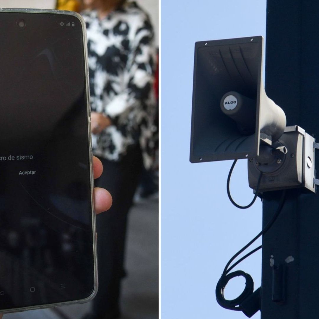 A Qué Hora Suena la Alerta Sísmica por Simulacro Nacional 2025 Se Escuchará en Altavoces CDMX y Celulares