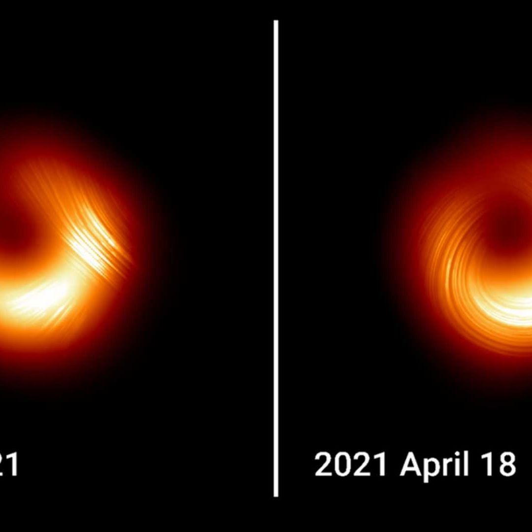 El nuevo misterio del agujero negro M87*