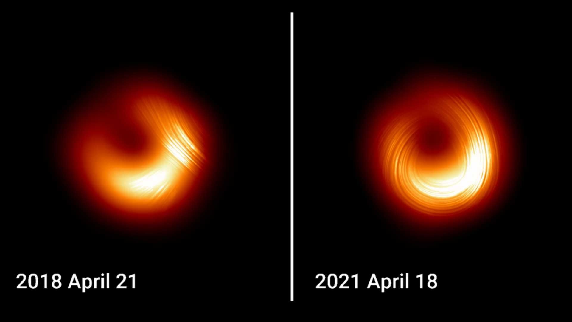 El nuevo misterio del agujero negro M87*