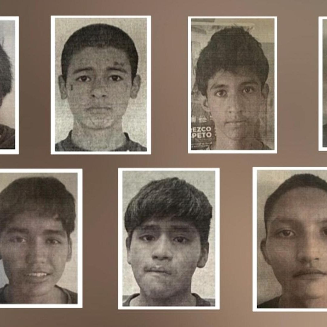 Nombres y Vestimenta de los Adolescentes Desaparecidos en Chihuahua | Foto: N+