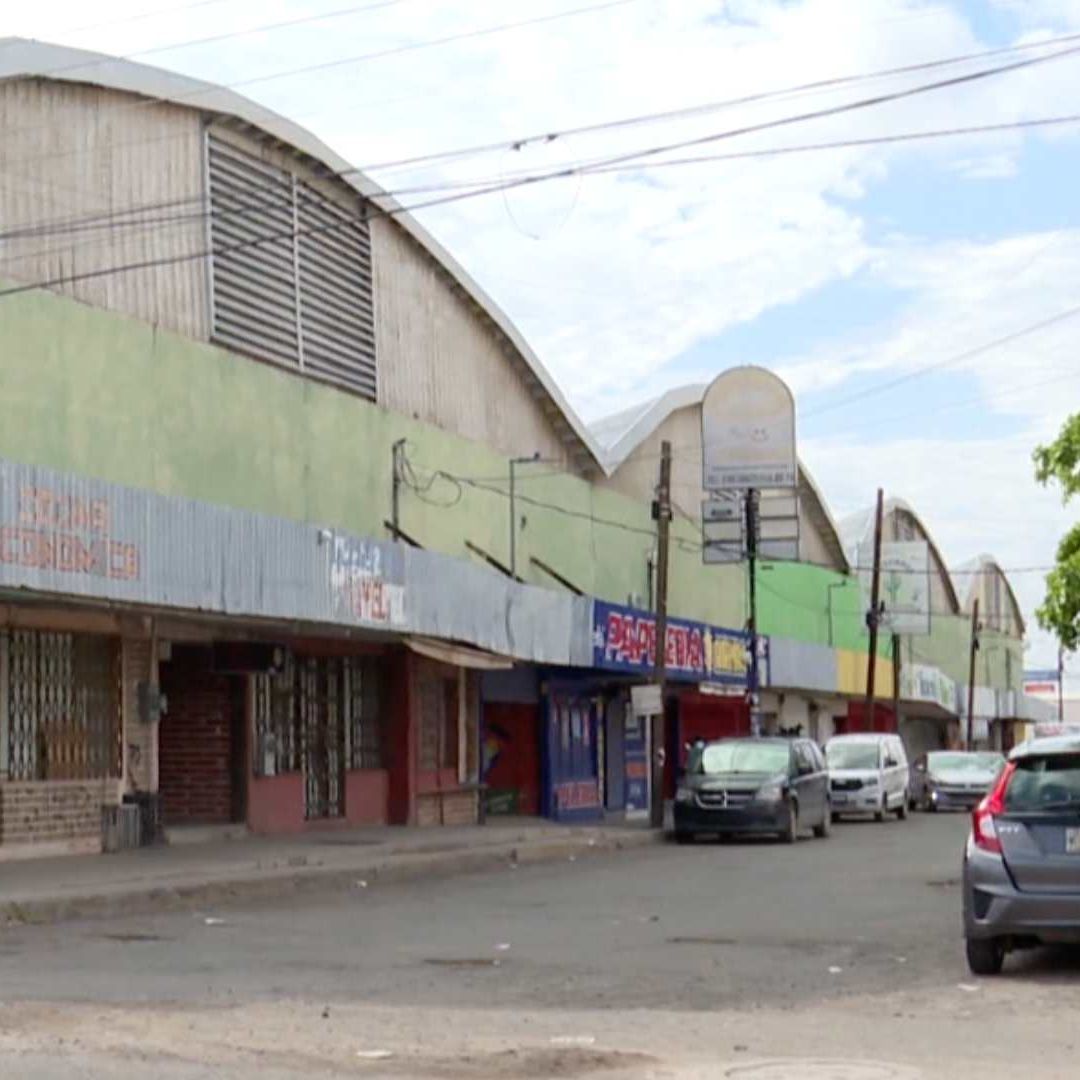Sujeto Detenido por Golpear y Lesionar a su Compañero de Trabajo en Hermosillo