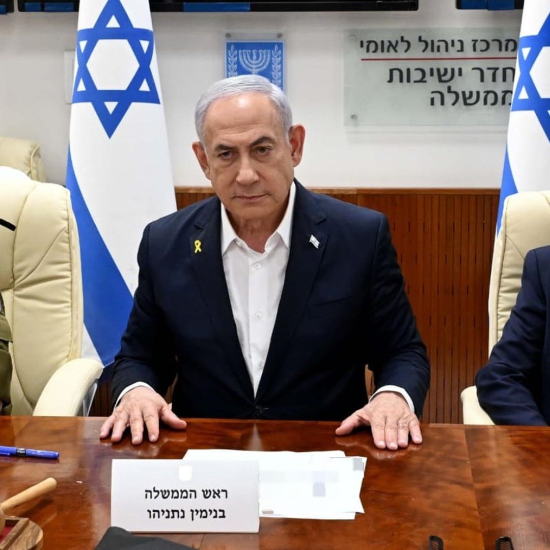 Israel amenaza con responder ataque de Irán