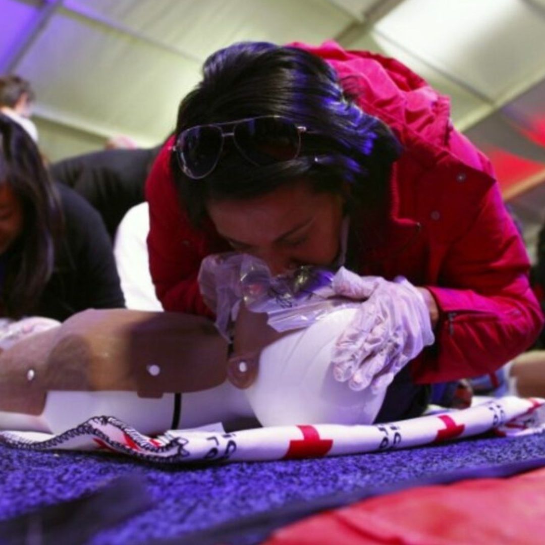 Habrá Clase Masiva de RCP por Simulacro Nacional 2025: ¿Cuándo y Dónde Será?