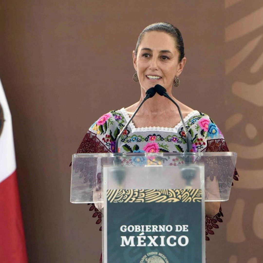 El gobierno de Claudia Sheinbaum comenzó este día y aquí será donde vivirá durante su sexenio