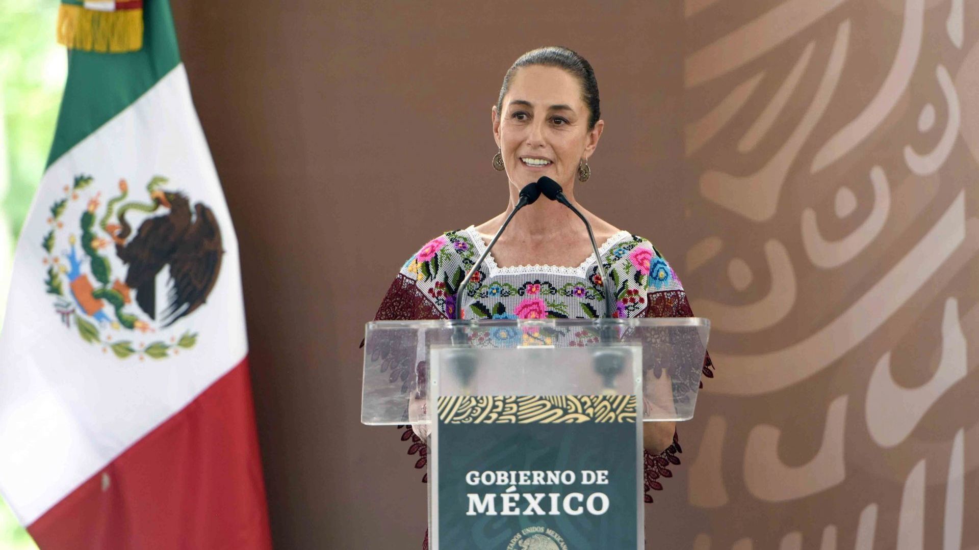 El gobierno de Claudia Sheinbaum comenzó este día y aquí será donde vivirá durante su sexenio