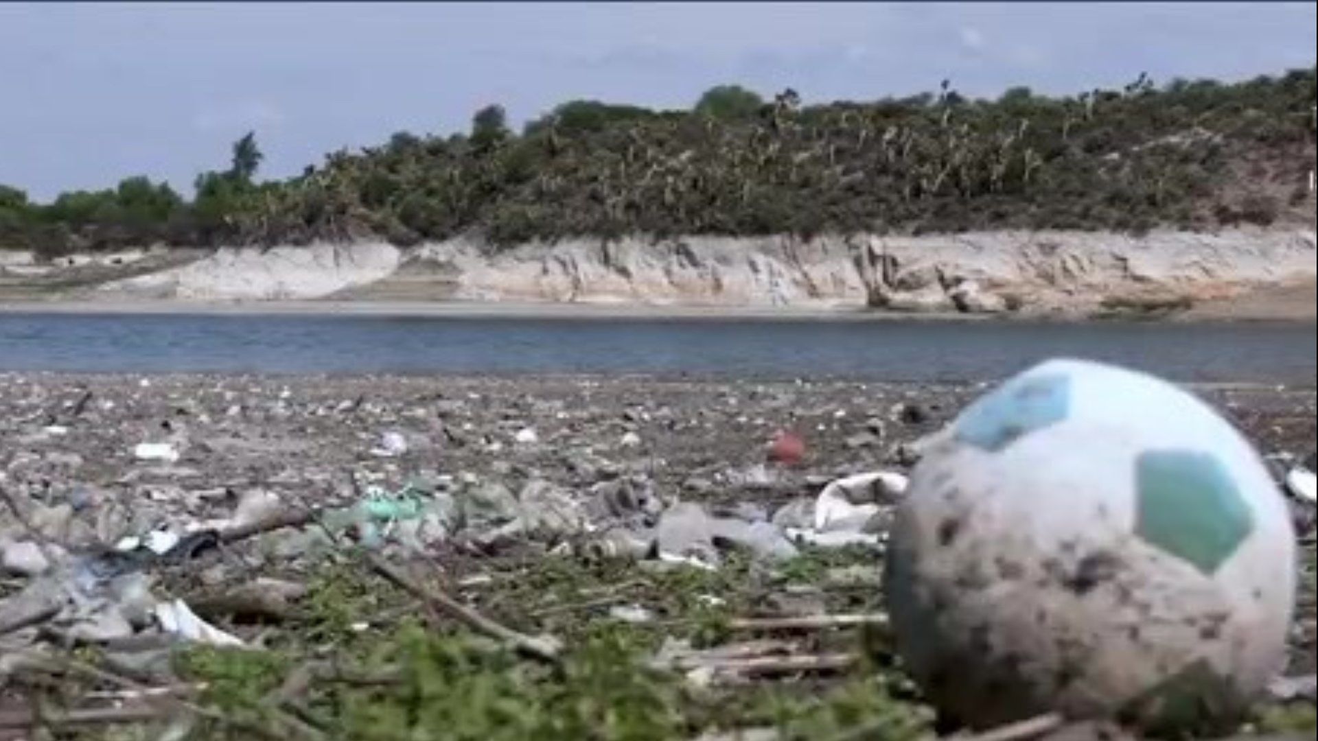 Declaran Zona de Restauración Ecológica la Presa Endhó y Alrededores