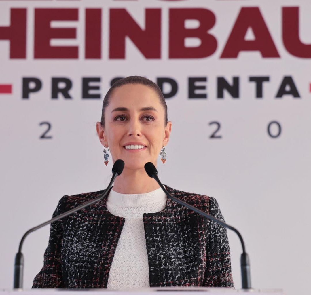 Conoce cuánto dinero ganará en 2024 Claudia Sheinbaum como primera presidenta de México
