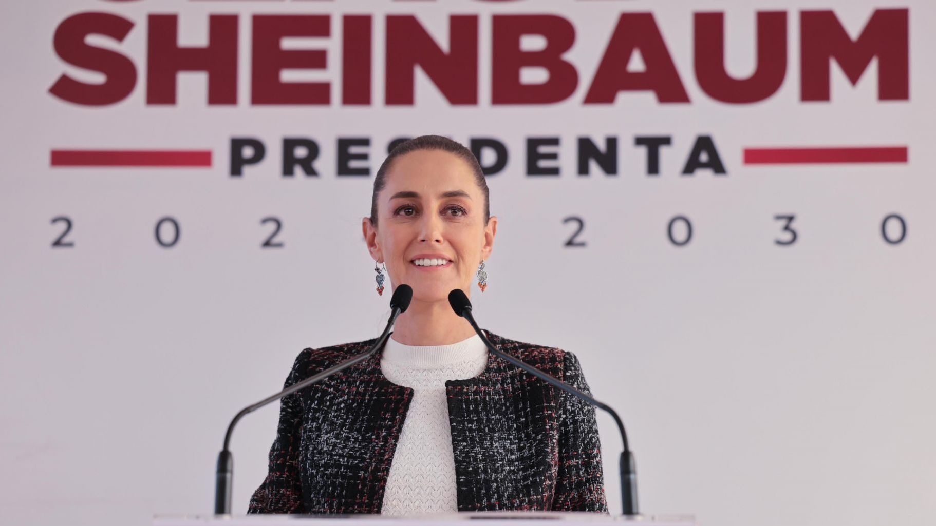 Conoce cuánto dinero ganará en 2024 Claudia Sheinbaum como primera presidenta de México