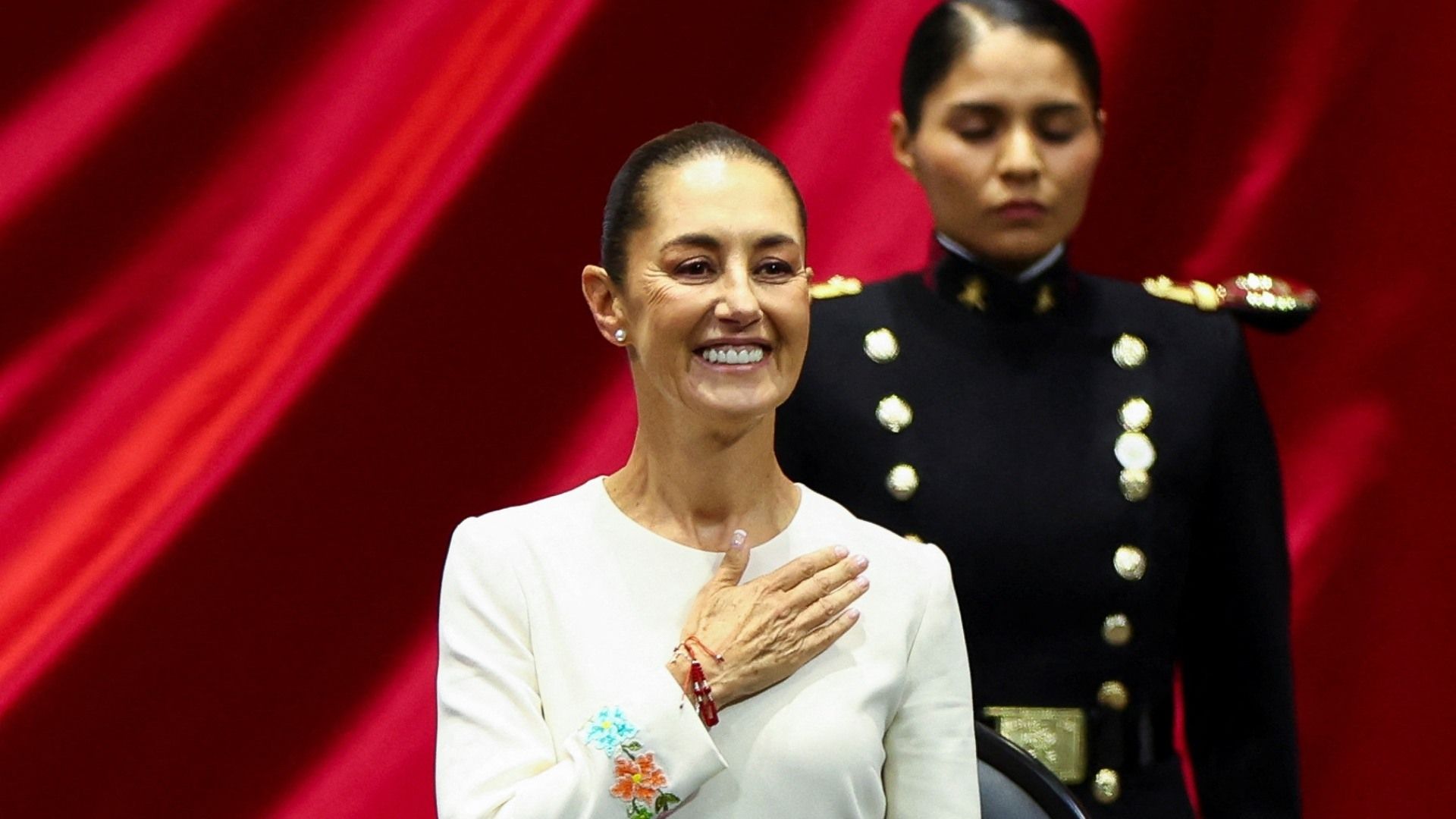 Claudia Sheinbaum, presidenta de México