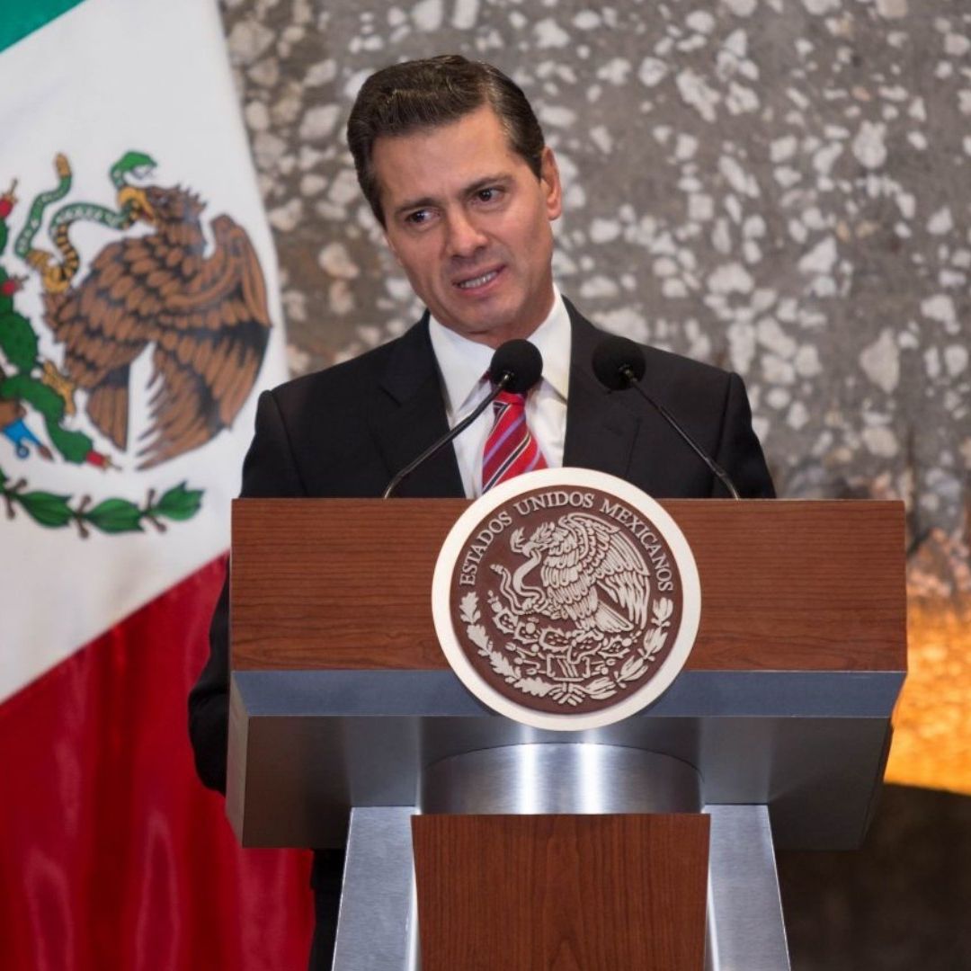 Enrique Peña Nieto manda mensaje a Claudia Sheinbaum