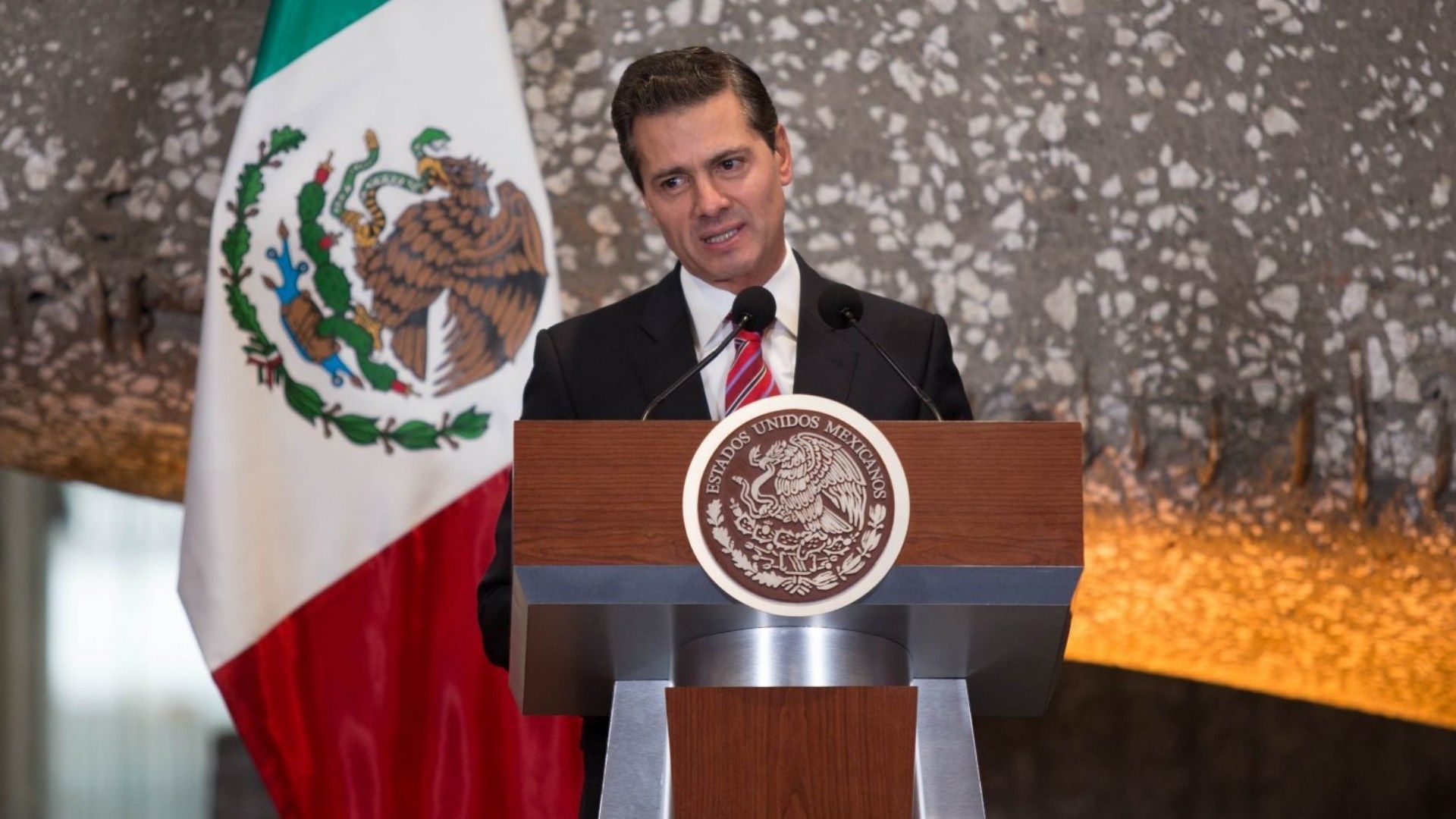 Enrique Peña Nieto manda mensaje a Claudia Sheinbaum