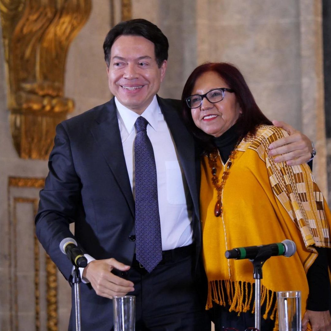 Realizan Entrega-Recepción en la SEP; “Es un Honor Tomar la Batuta”: Mario Delgado