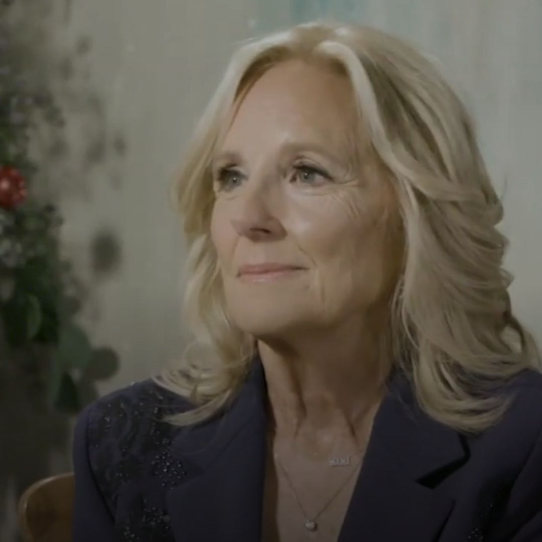 "Claudia Sheinbaum Es un Gran Ejemplo y Sabe lo que Está Haciendo": Jill Biden