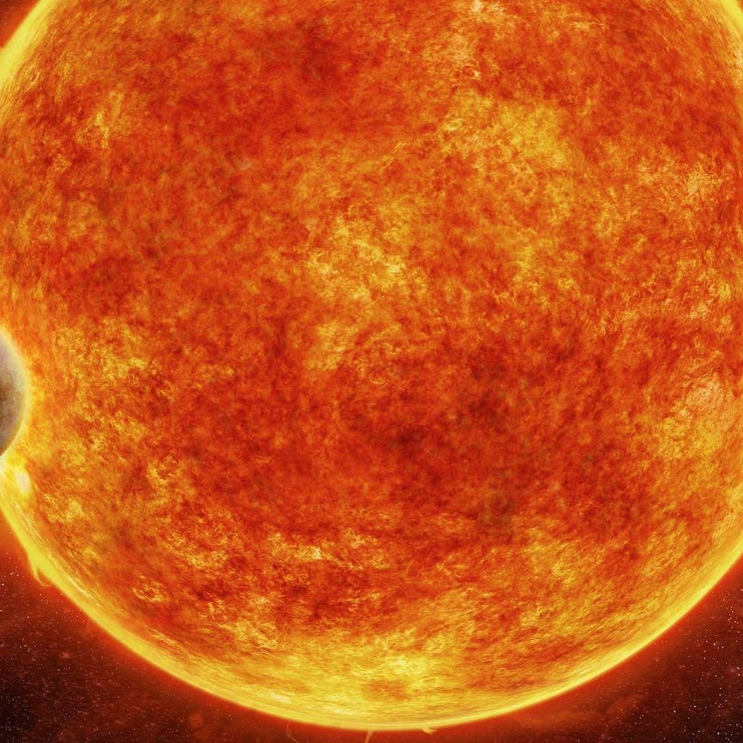 Descubren exoplaneta en segunda estrella más cercana al Sol