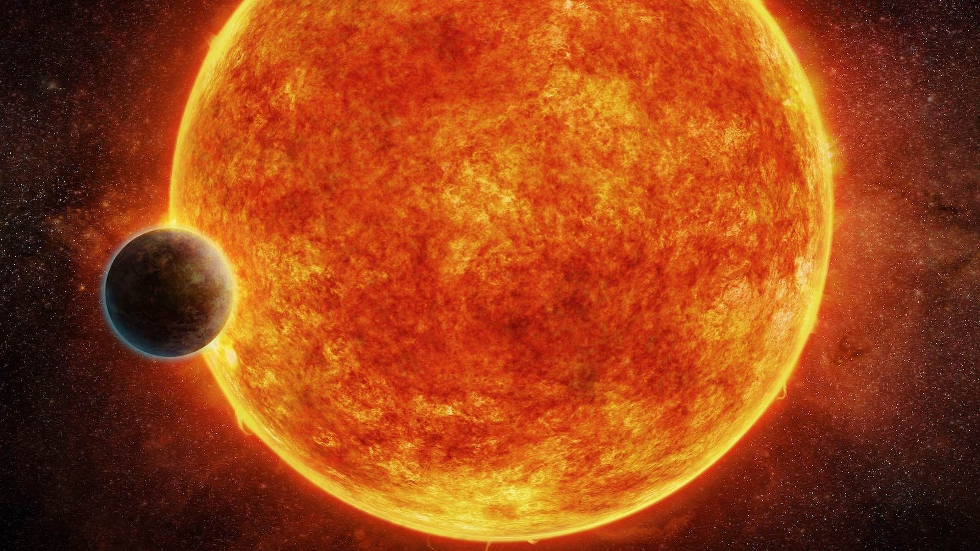 Descubren exoplaneta en segunda estrella más cercana al Sol
