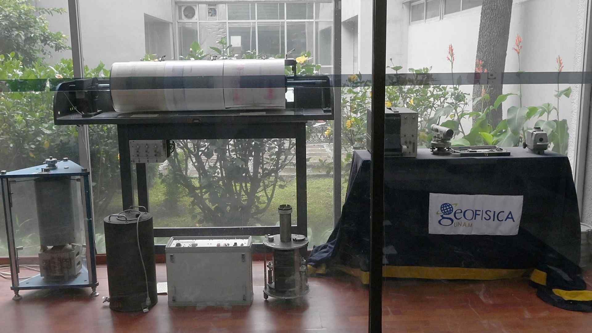 La Máxima Casa de Estudios de México mantiene investigación en materia sísmica