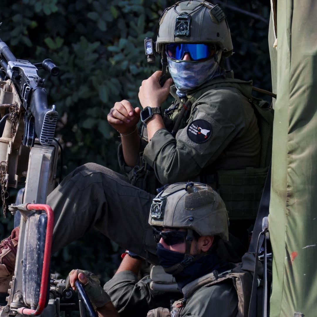 Irán Prepara Ataque Inminente con Misiles contra Isael, Alerta EUA