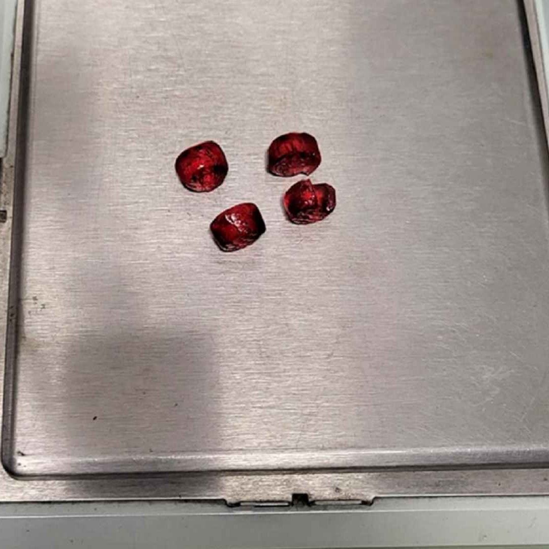 Los presntos traficantes usaban dulces mezclados con THC para sedar a los niños