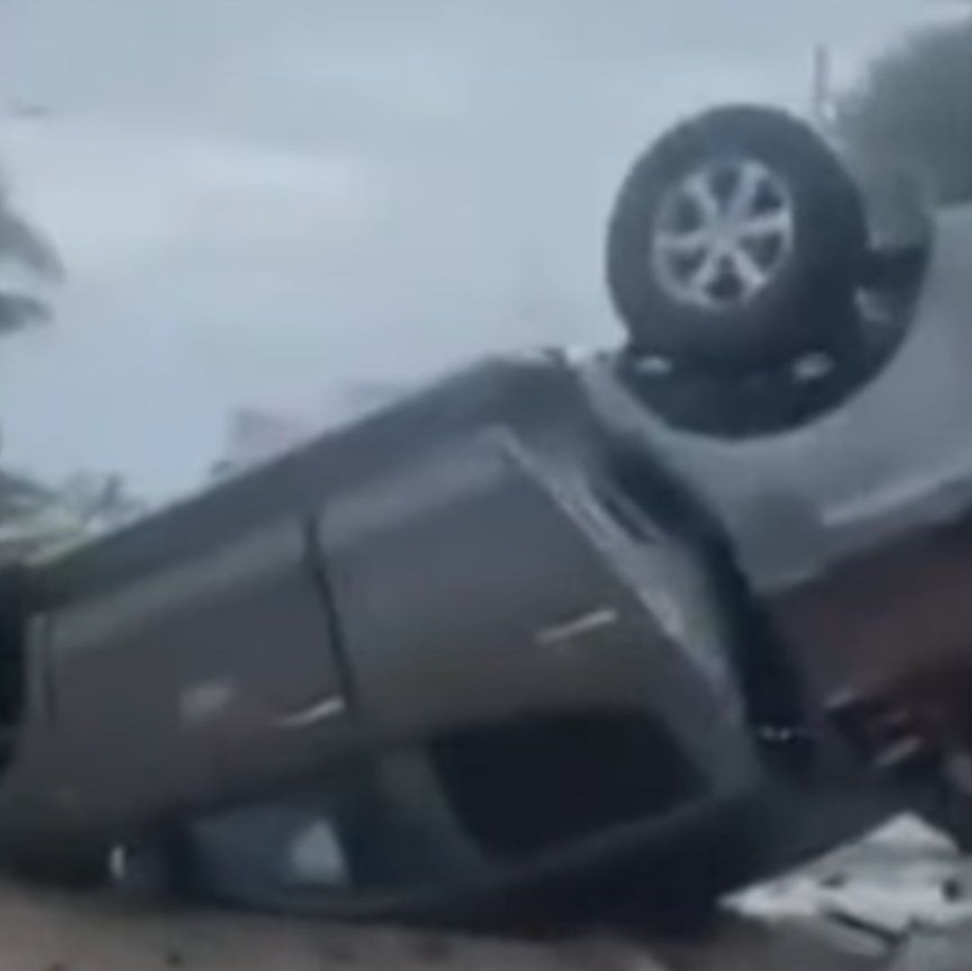 Familia regia pierde la vida tras choque en Cancún