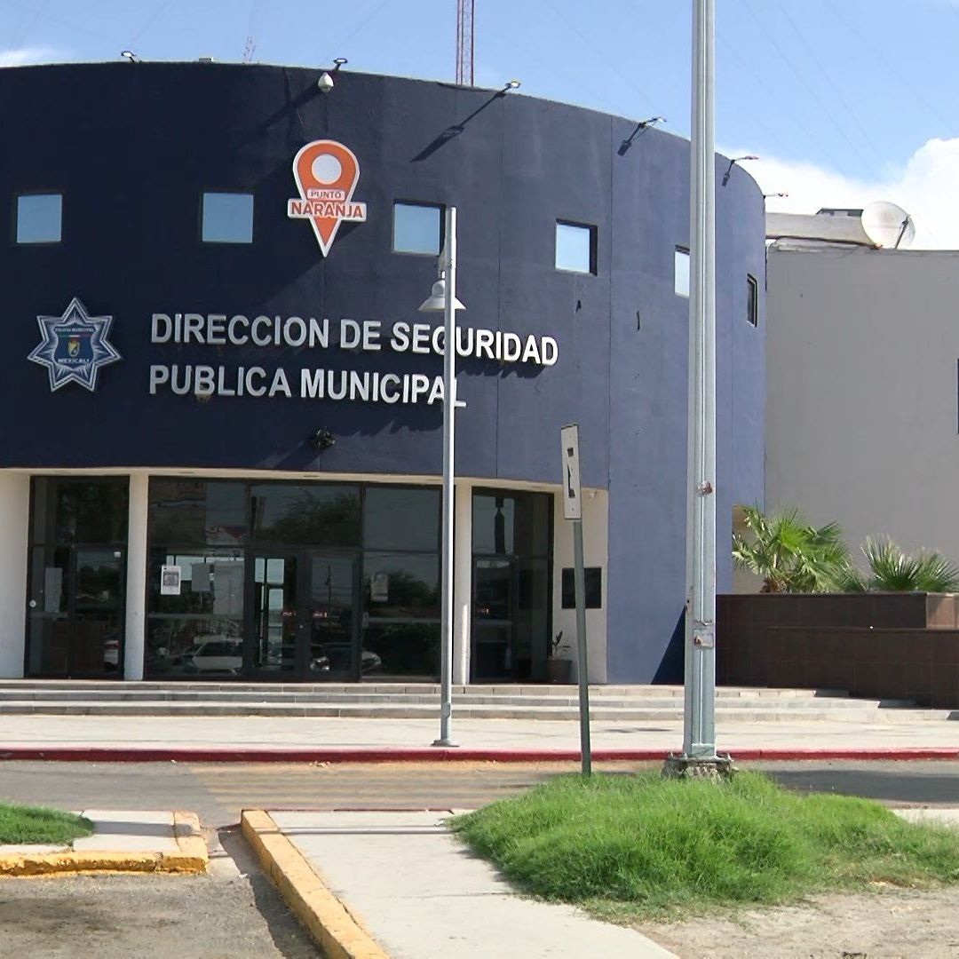 Muere Hombre Detenido en Separos de la Policía Municipal de Mexicali