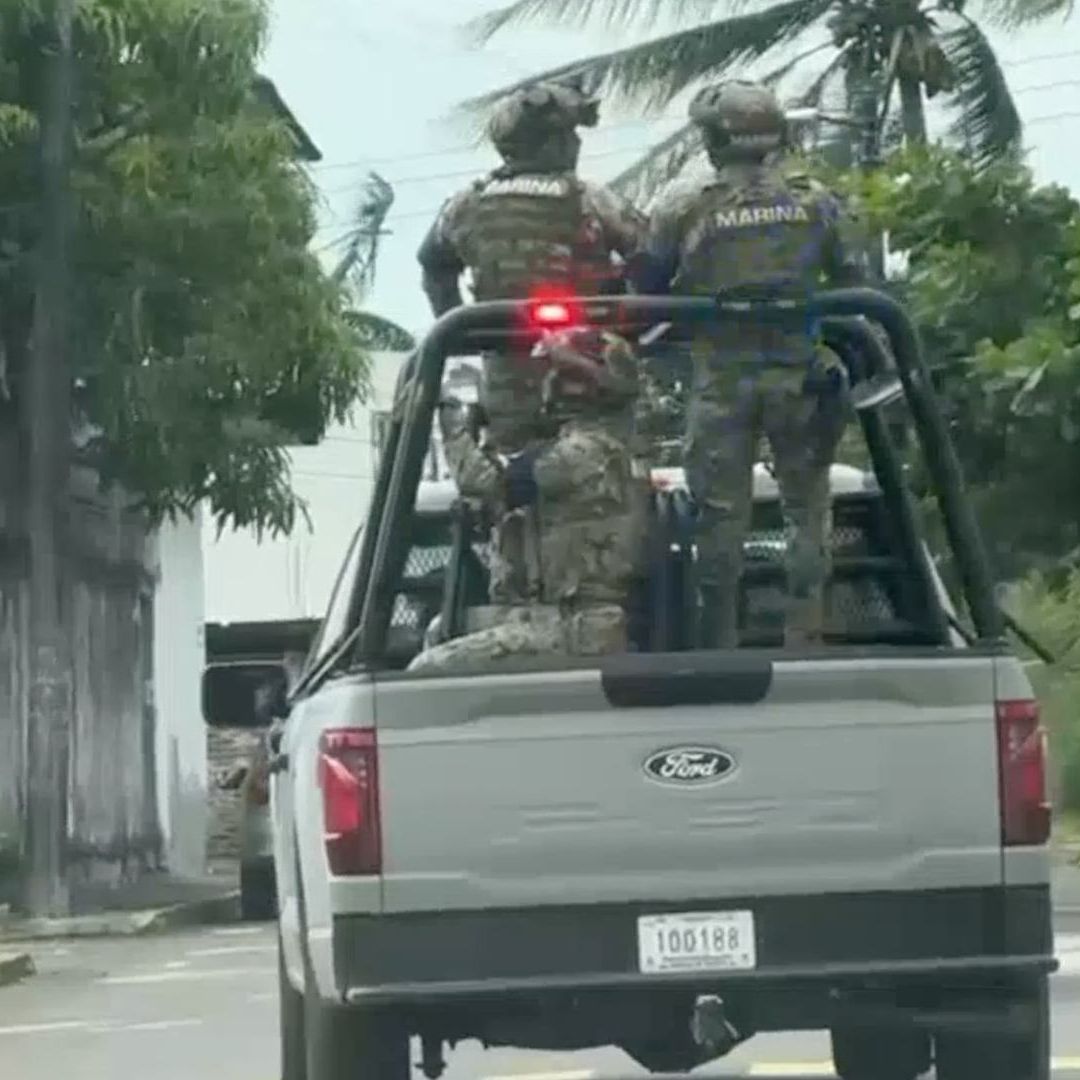Seis Mujeres Colombianas son Privadas de su Libertad en Boca del Río, Veracruz