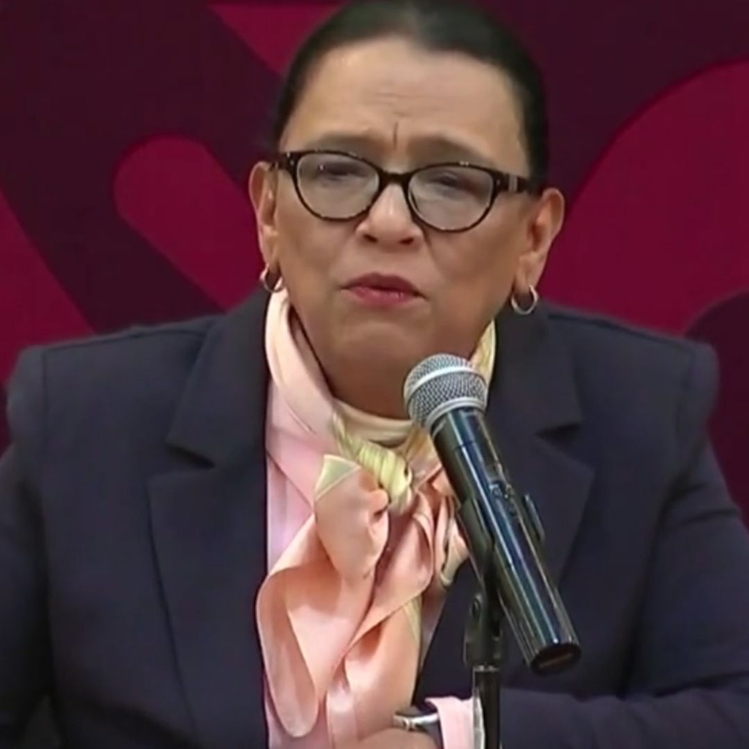 Rosa Icela Rodríguez Velázquez Asume la Titularidad de la Secretaría de Gobernación