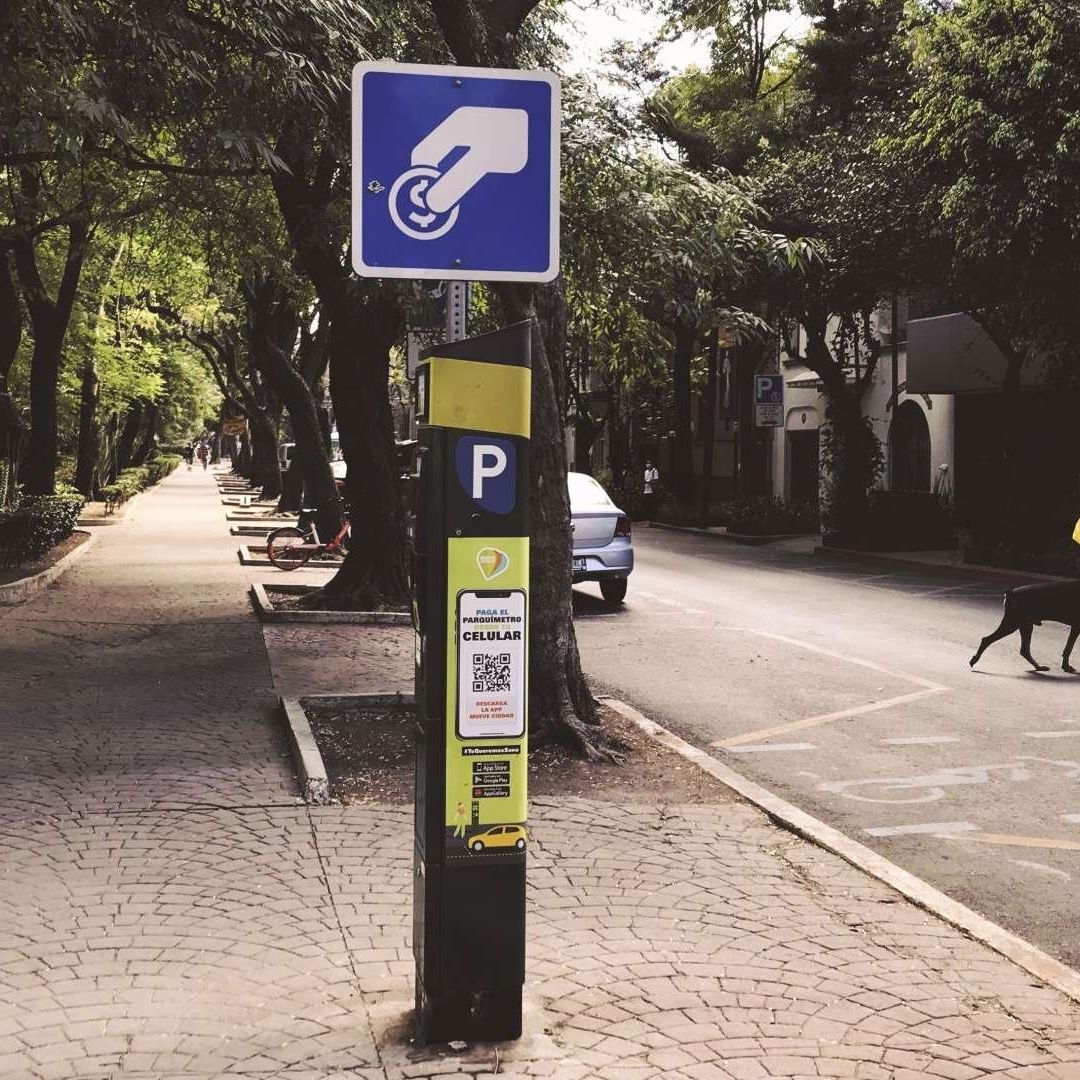 Conoce cómo funcionan hoy los parquímetros en CDMX este día festivo 1 de octubre 2024