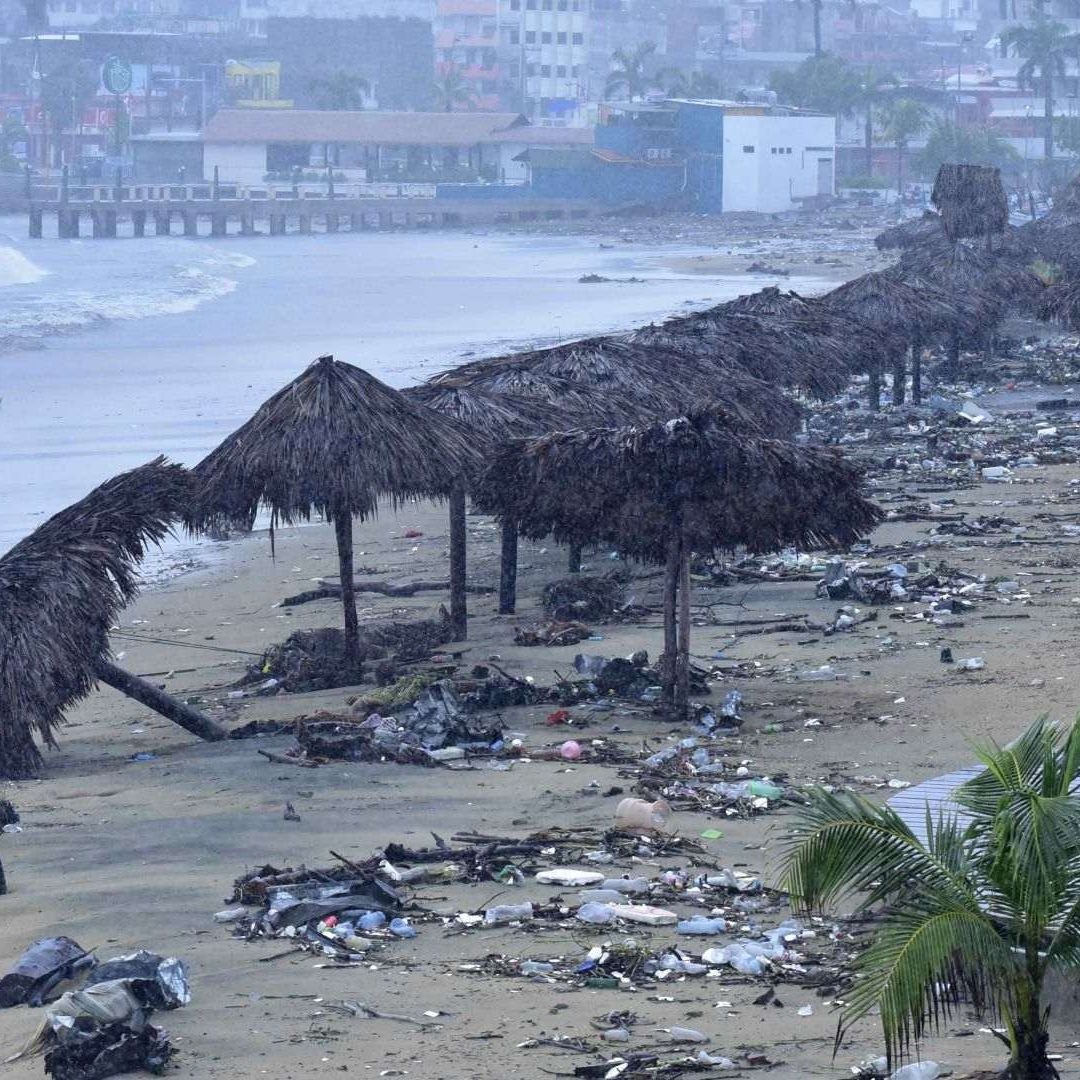 Pronóstico del Tiempo en México Hoy 2 de Octubre de 2024: Lluvias Extraordinarias en Guerrero y Oaxaca