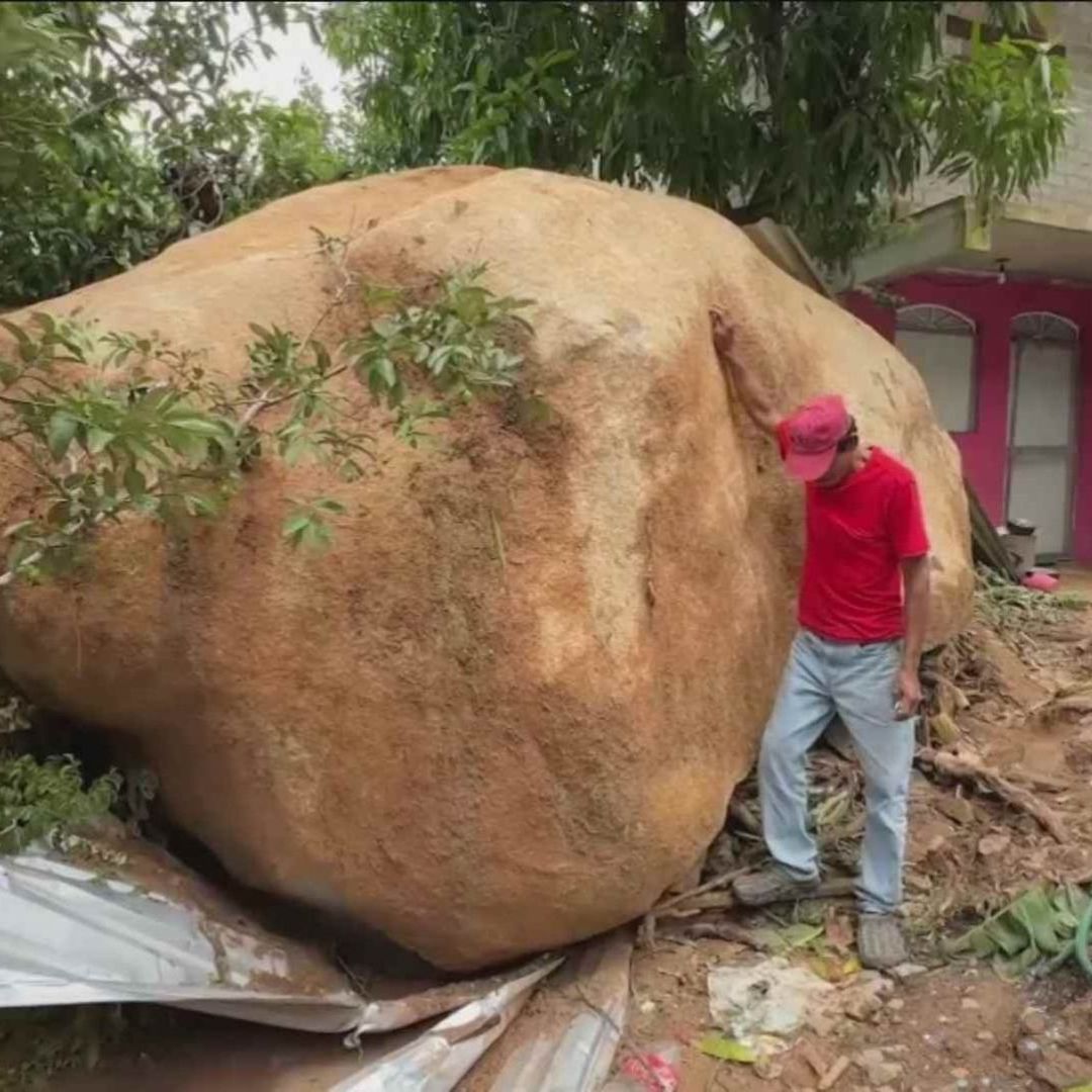 Deslaves y Taludes Derivados por ‘John’ Dejaron Sin Hogar a Afectados en Guerrero