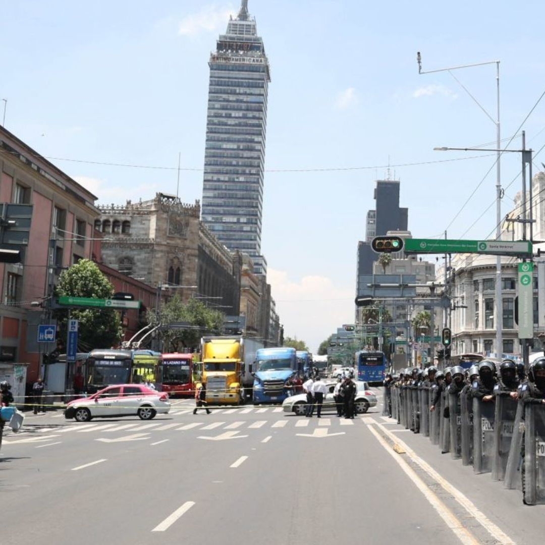 Marchas HOY 17 de Septiembre de 2025 en CDMX: Manifestaciones y Concentraciones
