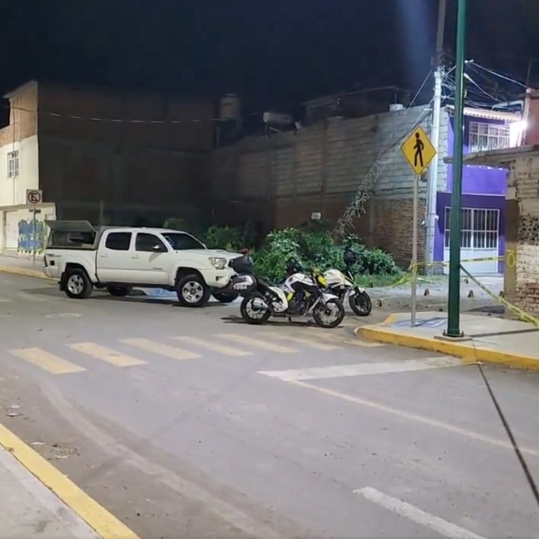 Violencia en Guanajuato: Ataque a un Anexo en Salamanca Deja Varios Muertos