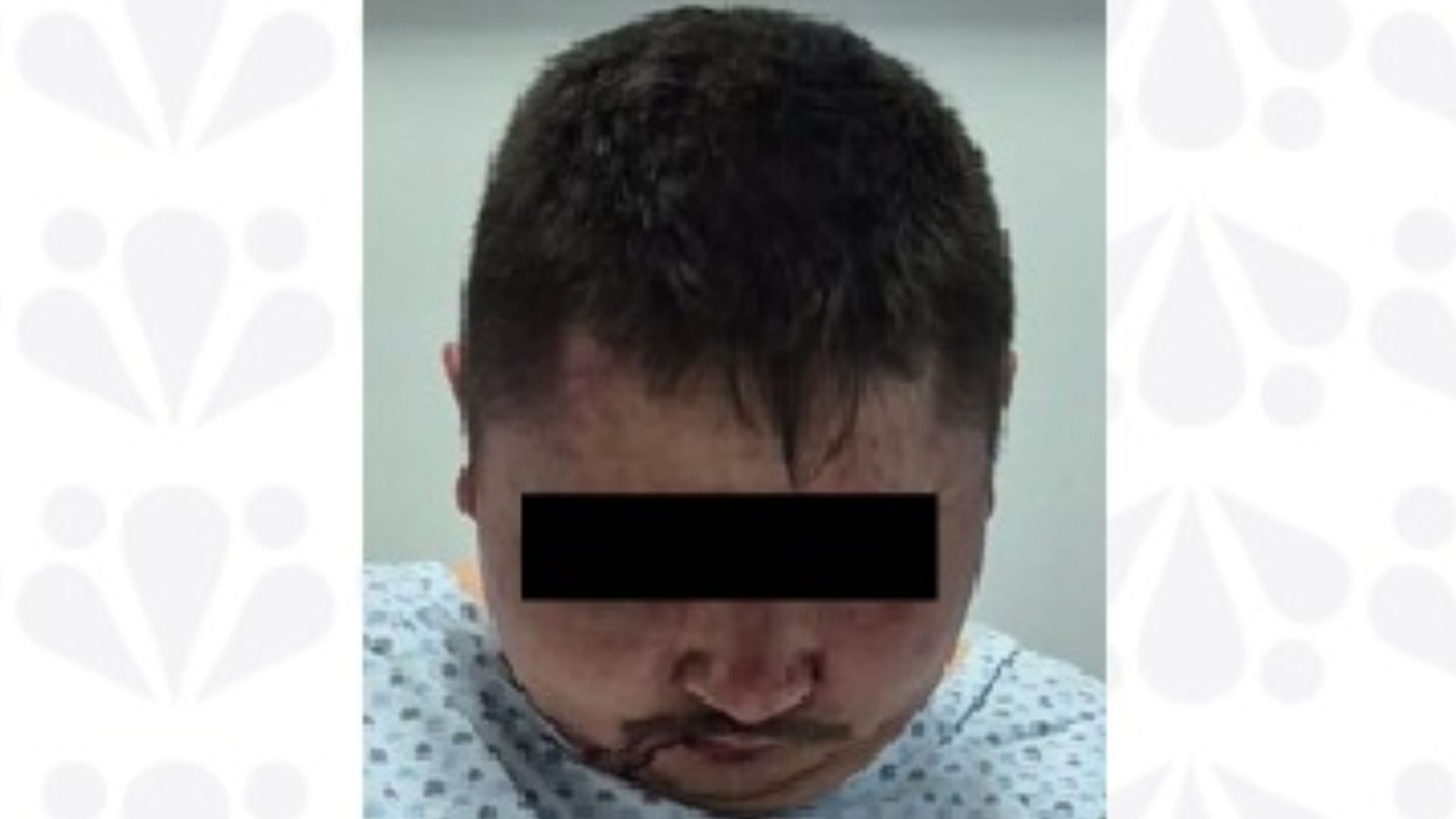 Adolfo N Vinculado a Proceso Abuso Mujer y Lesiones Dolosas Policía en Chignautla Puebla