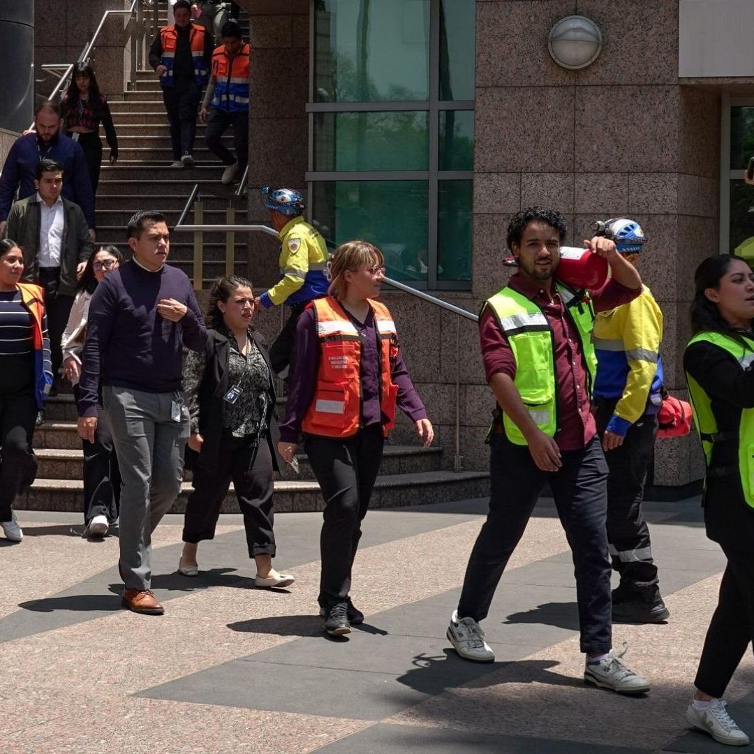 Cómo prevenir un sismo qué hacer antes durante y después de un temblor en México