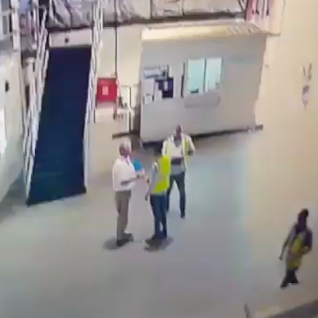 Hombre Mata a Balazos a su Jefe Porque lo Corrió del Trabajo