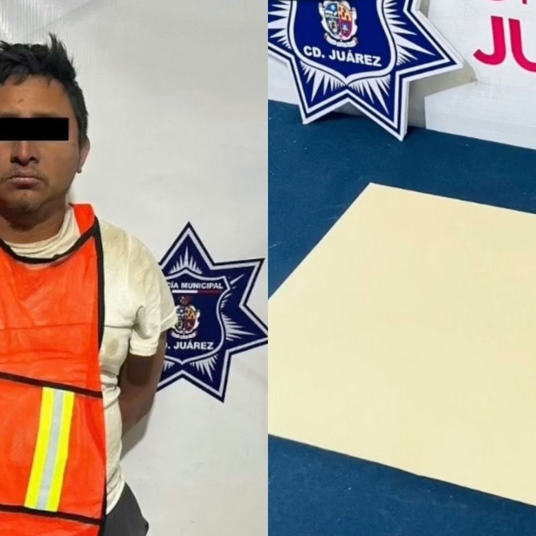 Hombre en Supuesto Estado de Ebriedad Ataca con un Machete a su Vecino en Ciudad Juárez