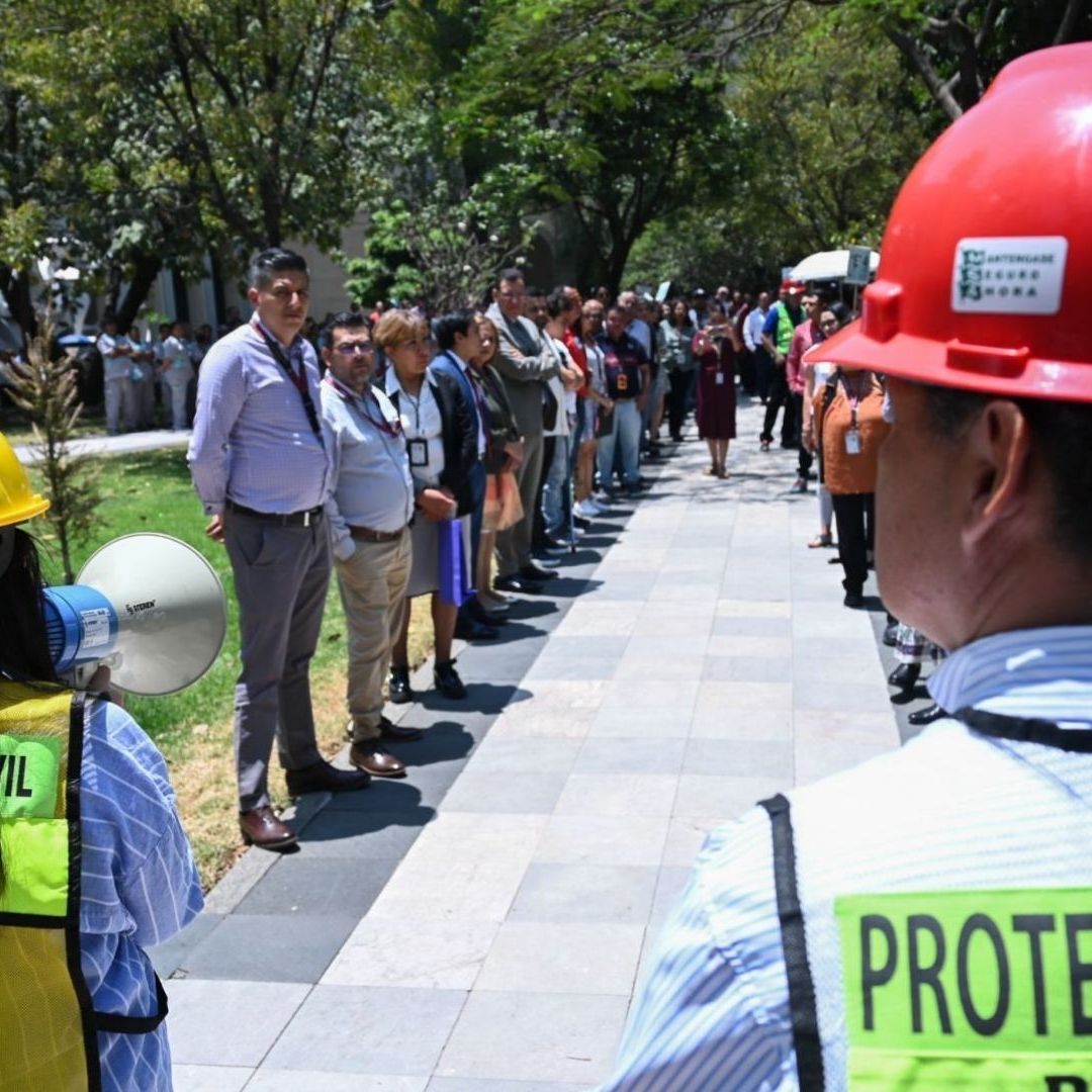 Va a temblar hoy 19 de septiembre 2025 UNAM aclara probabilidad de sismo fuerte en México